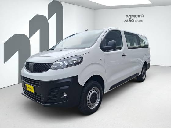 FIAT SCUDO 1.5 BLUEHDI DIESEL MULTI MANUAL FIAT SCUDO 1.5 BLUEHDI DIESEL MULTI MANUAL